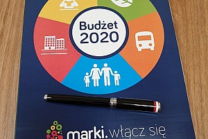 Projekt budżetu na 2020