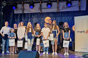 Młodzieżowa Nagroda Burmistrza Miasta Marki